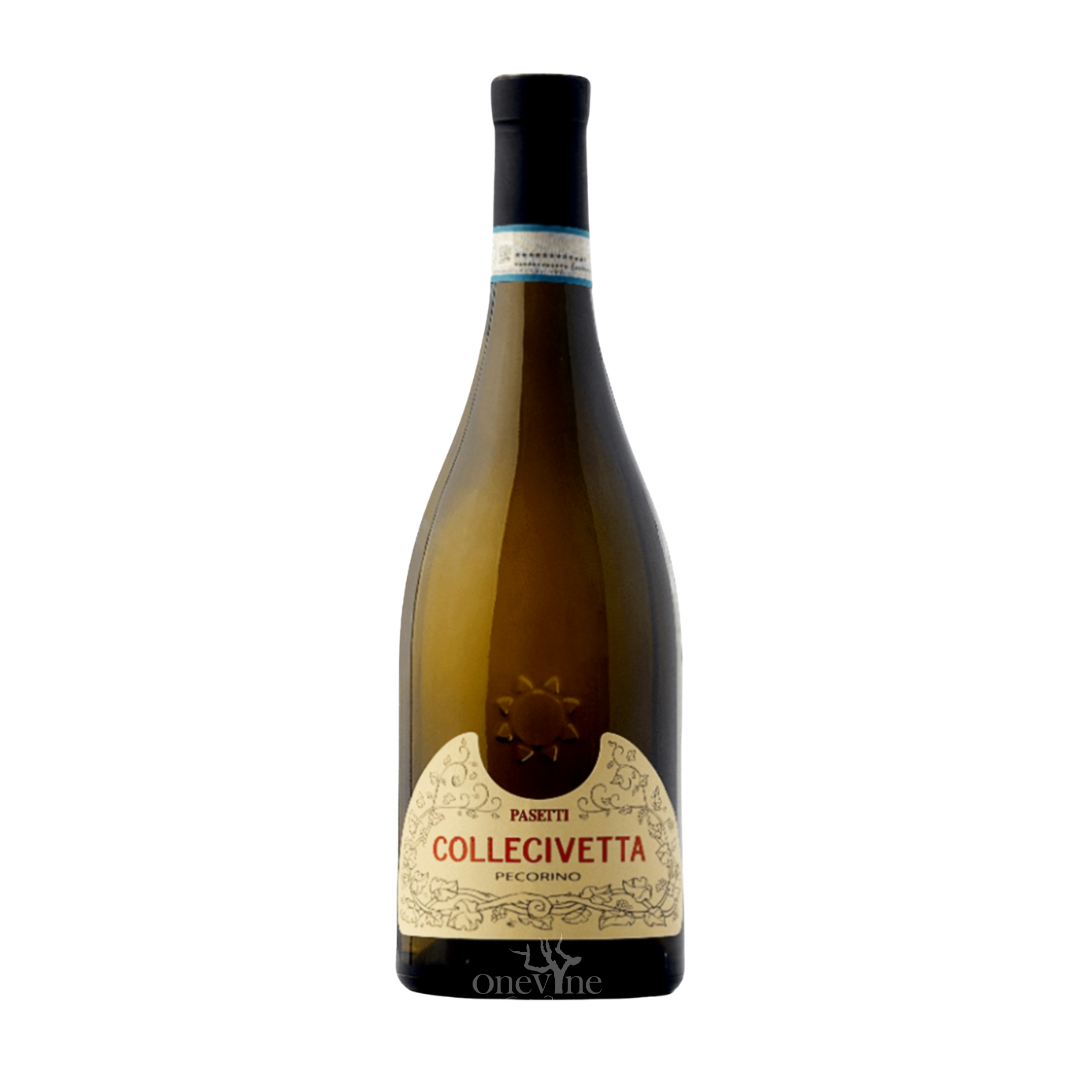 2024 Pasetti Collecivetta Abruzzo Pecorino DOP 12x750ml