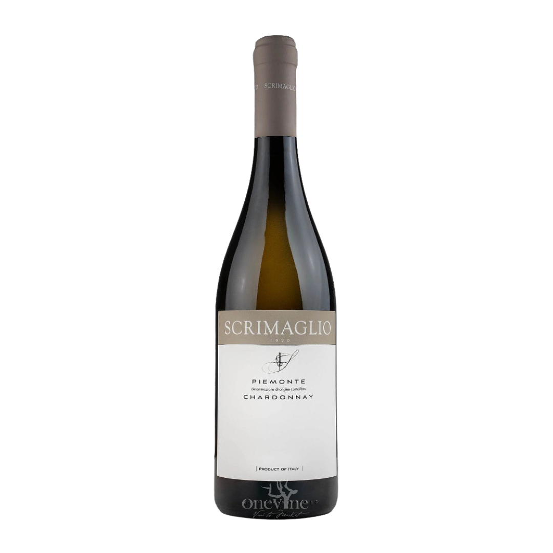 2024 Scrimaglio Chardonnay Piemonte DOC 12x750ml