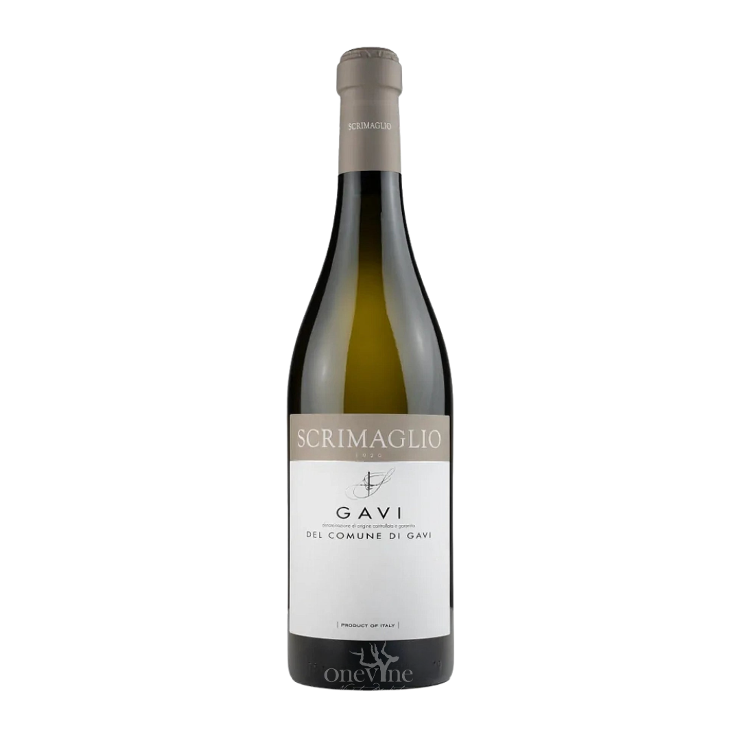 2024 Scrimaglio Gavi del Comune di Gavi 12x750ml