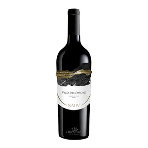 2025 Nativ 'Vico dell'Amore' Greco di Tufo DOCG white wine bottle, curated by One Vine Wines.