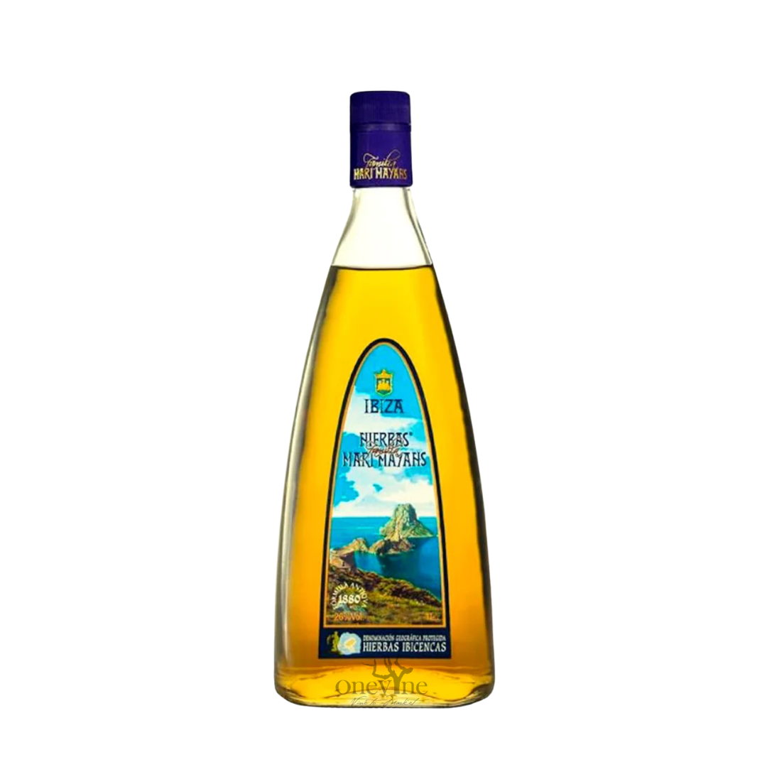 Familia Mari Mayans Hierbas Ibicencas Baleares, Spain 6x1000ml