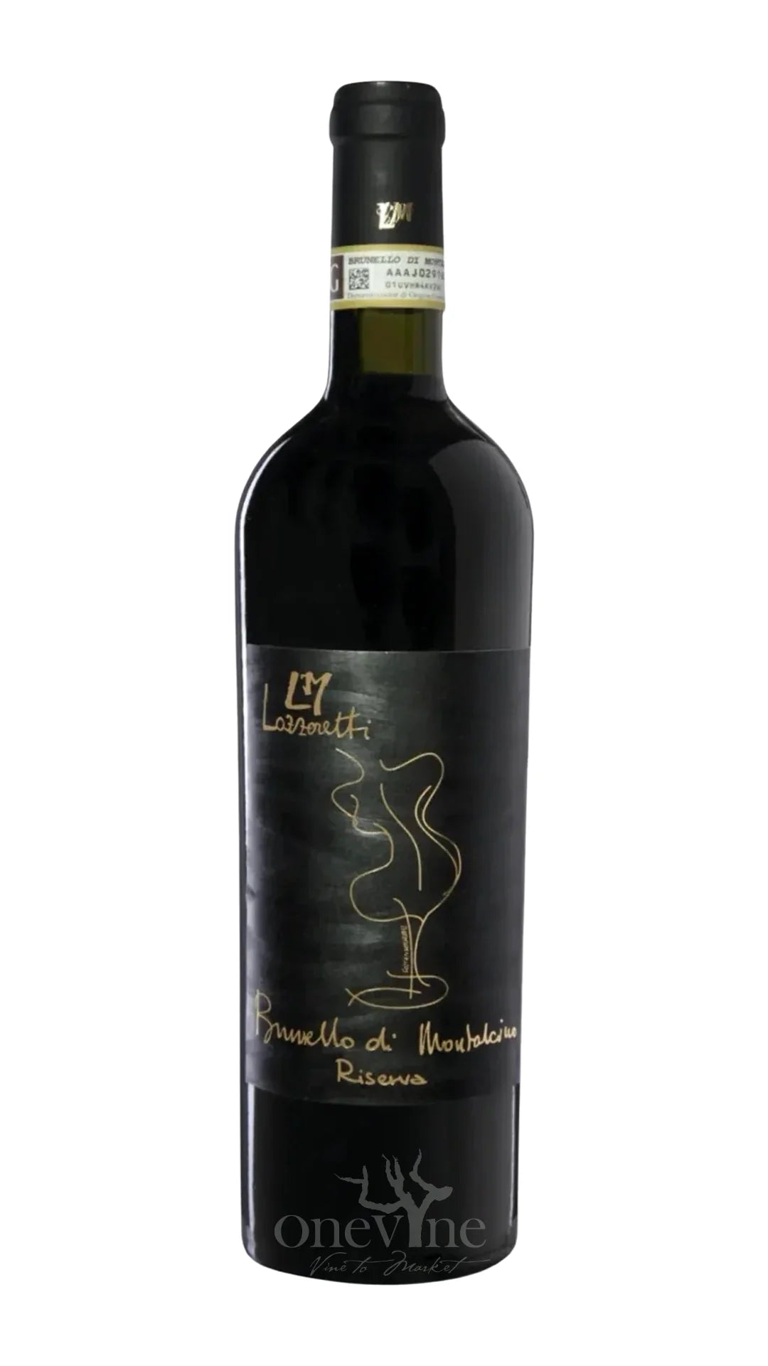 2016 Lazzeretti Brunello di Montalcino Riserva DOCG