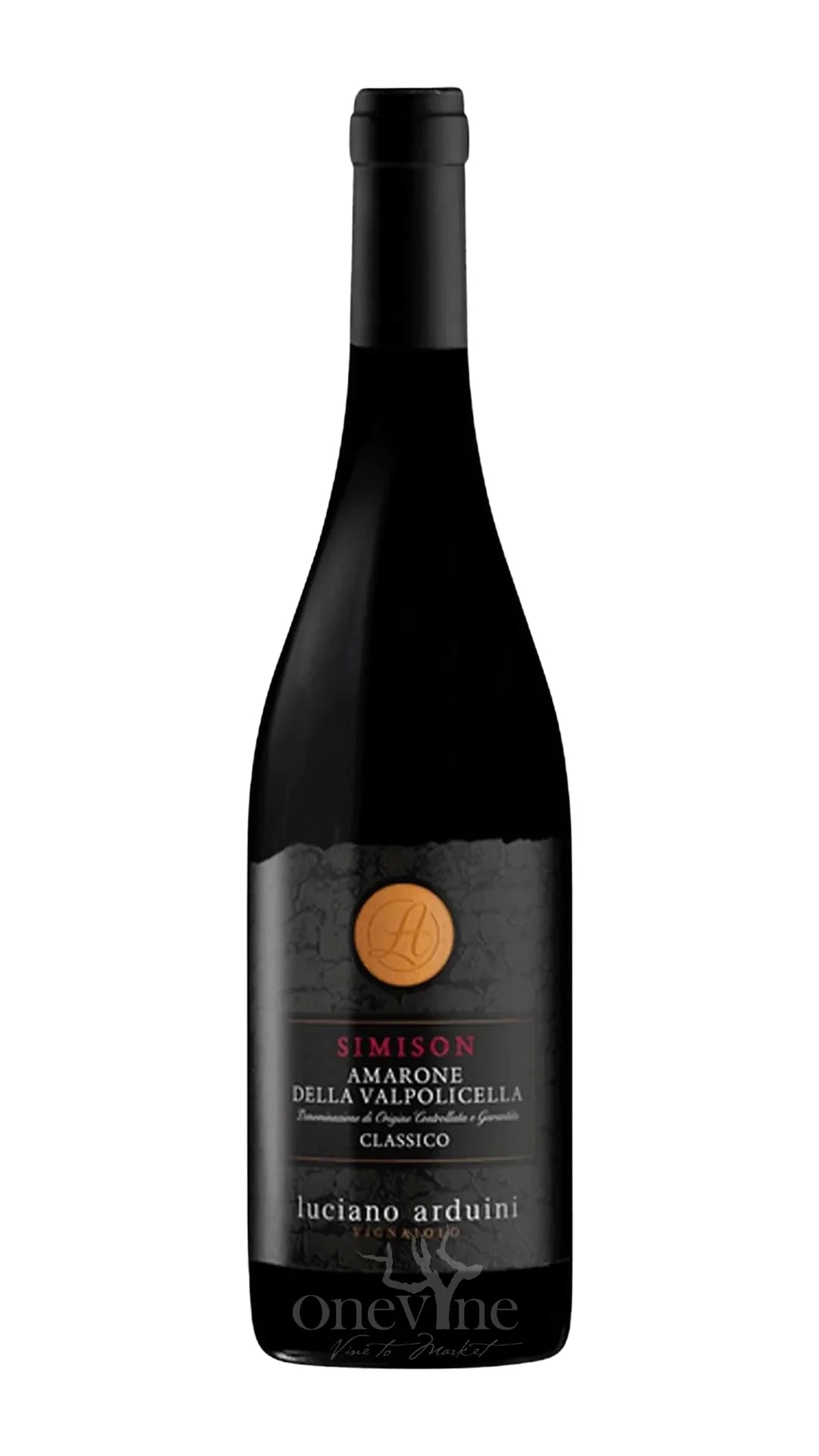 2017 Luciano Arduini Simison Amarone della Valpolicella Classico DOCG