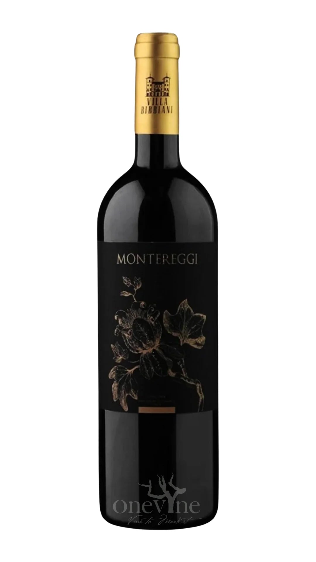 2019 Bibbiani Montereggi Rosso Toscano Cabernet Sauvignon