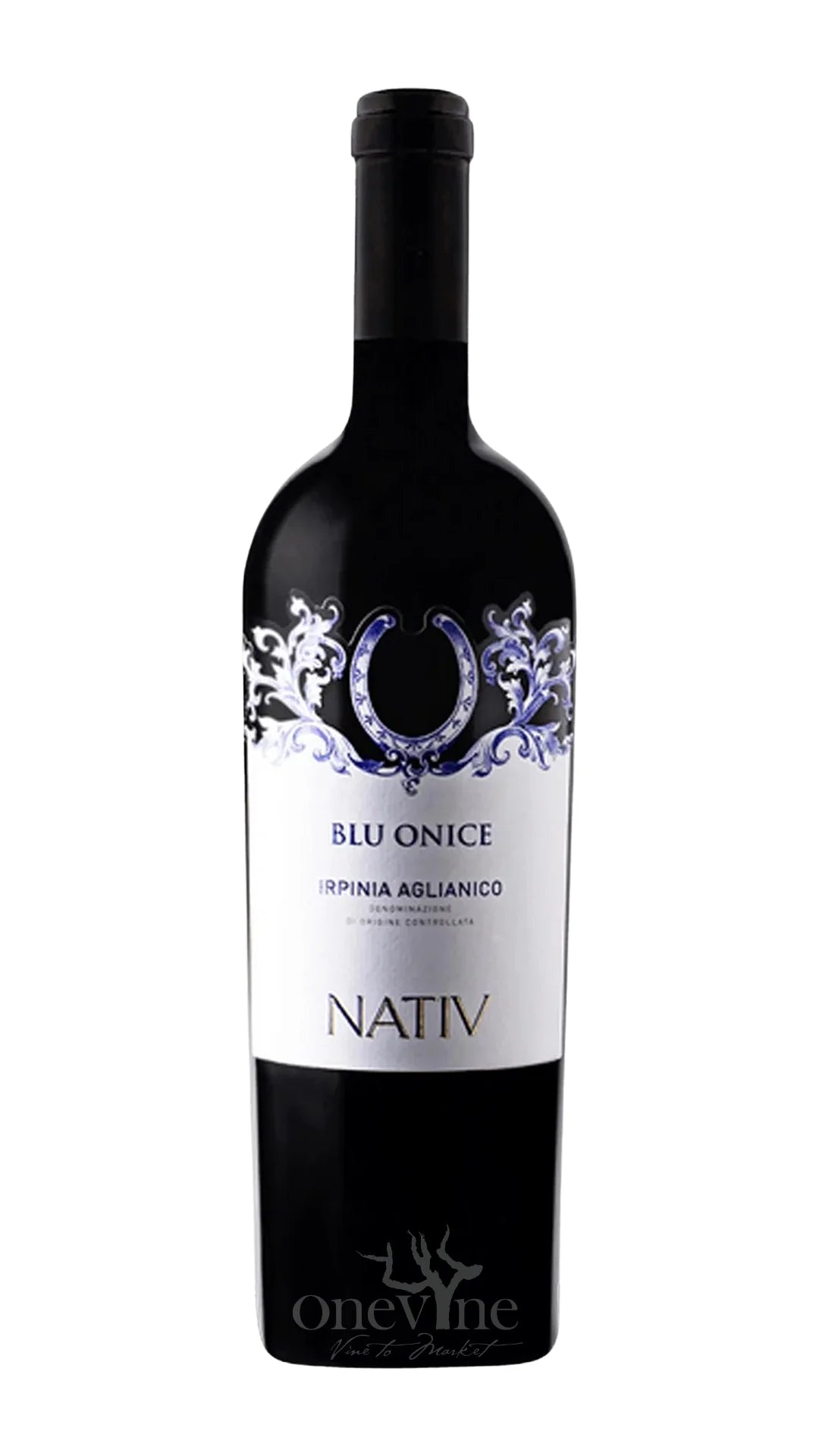 2019 Nativ Blu Onice Irpinia Aglianico