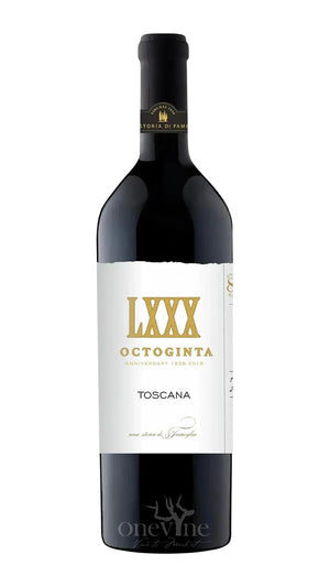 2019 Octoginta Passione di Famiglia Toscana Rosso