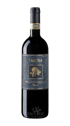 2019 Talosa Vino Nobile Di Montepulciano Riserva DOCG
