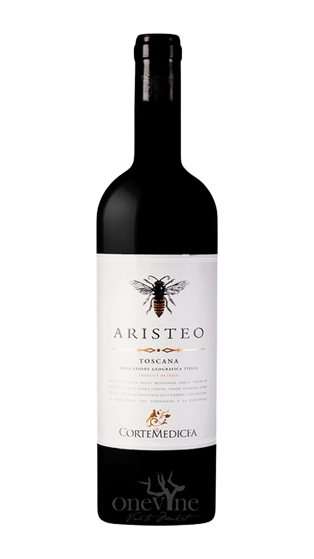 2020 Corte Medicea Aristeo Rosso Toscana IGT