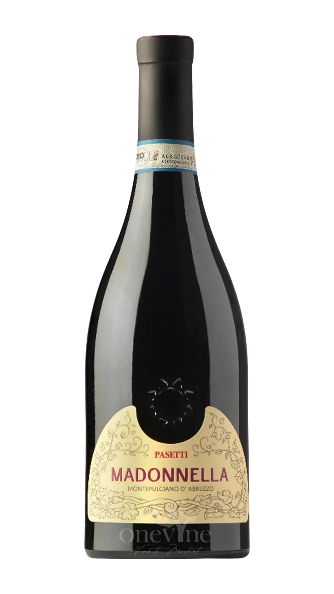 2021 Pasetti Madonnella Montepulciano D’Abruzzo DOP