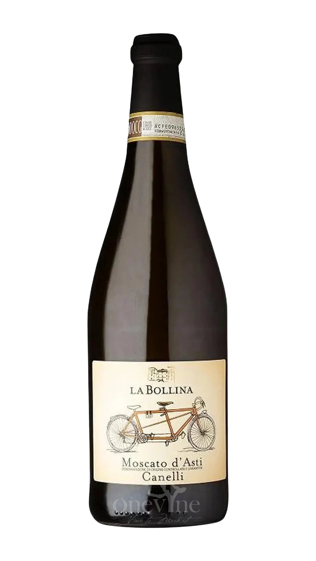 2023 La Bollina Canelli Moscato DOCG