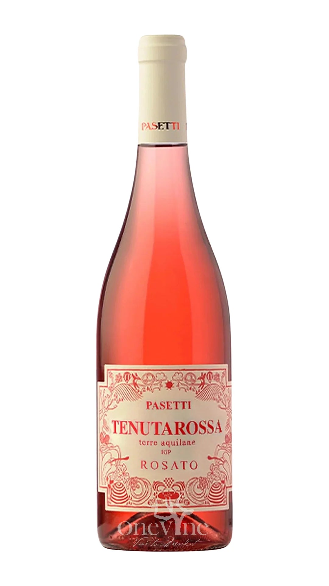 2023 Pasetti Tenutarossa Rosato Terre Aquilane IGP