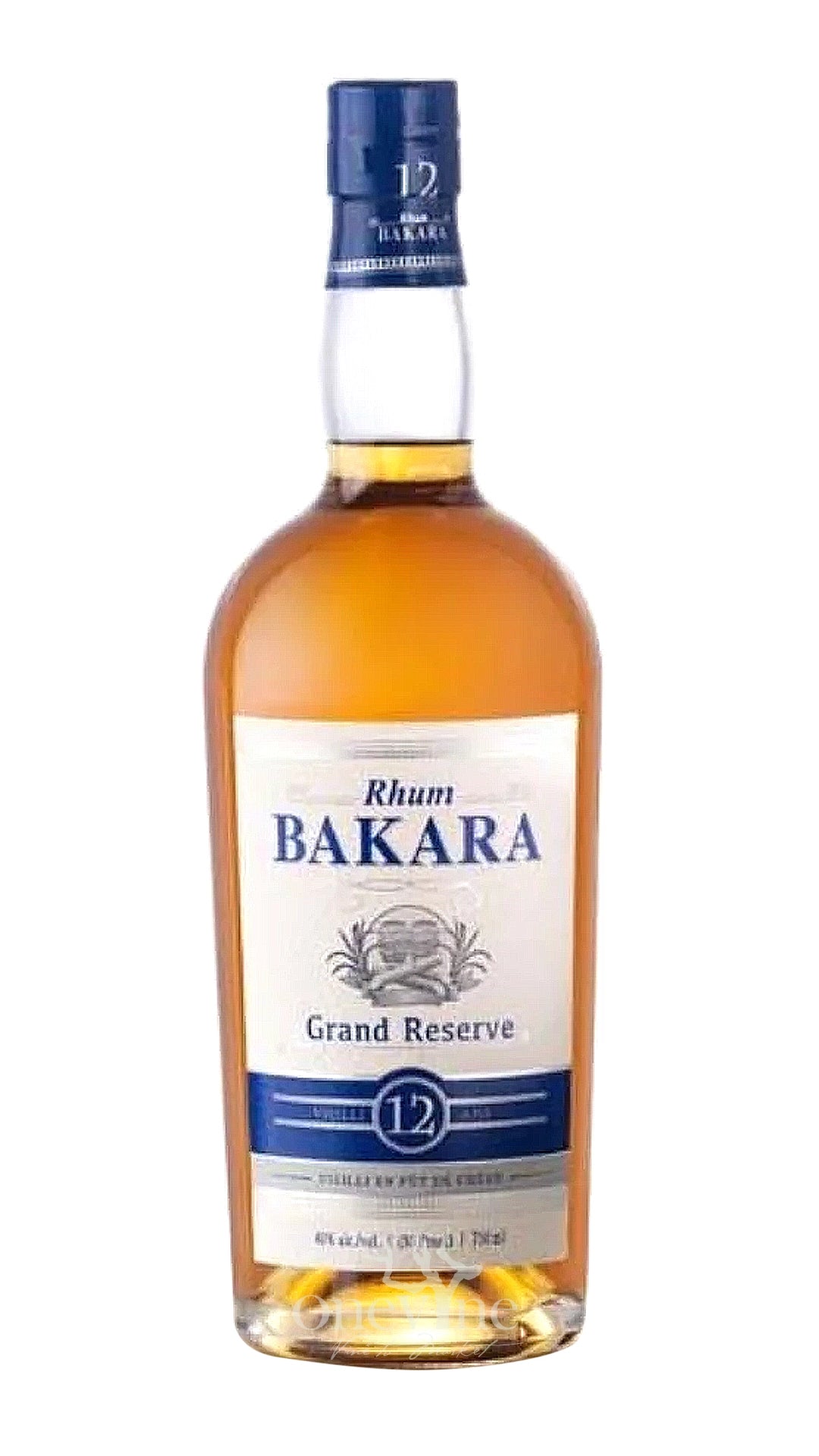 Bakara Grand Reserve Rum 12 Years