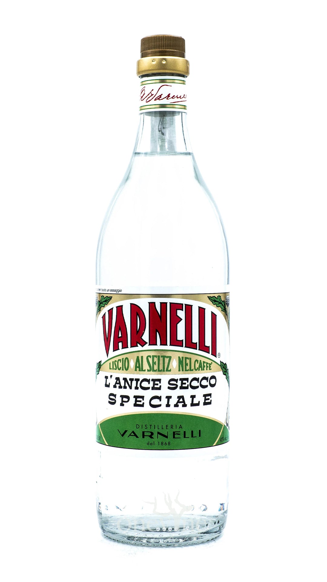 Varnelli L Anice Secco Speciale NV 1 Liter