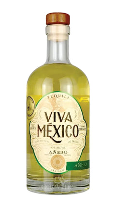 Viva Mexico Anejo Tequila Jalisco Mexico