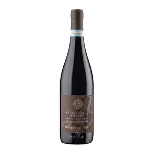 2023 Luciano Arduini Valpolicella Ripasso DOC Classico Superiore red wine bottle, curated by One Vine Wines.
