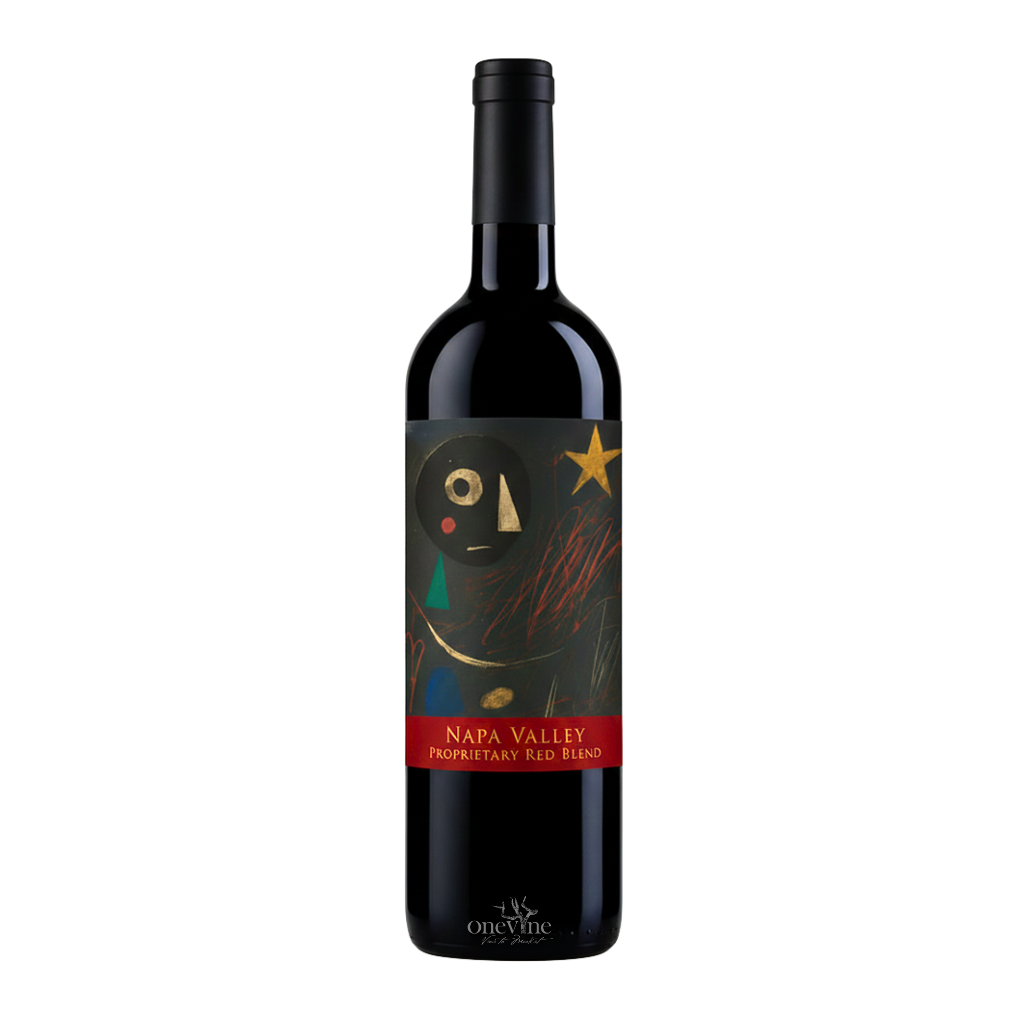 2023 Martellotto Napa Valley Proprietary Red Blend 12x750ml