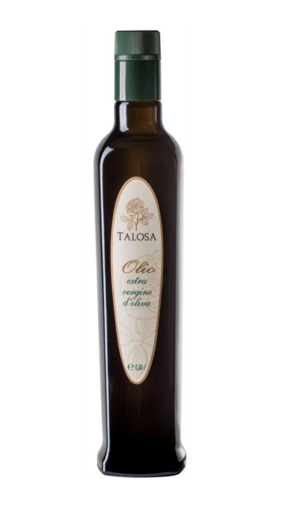 2021 Talosa Olio Extra Vergine Toscana 12x500ml